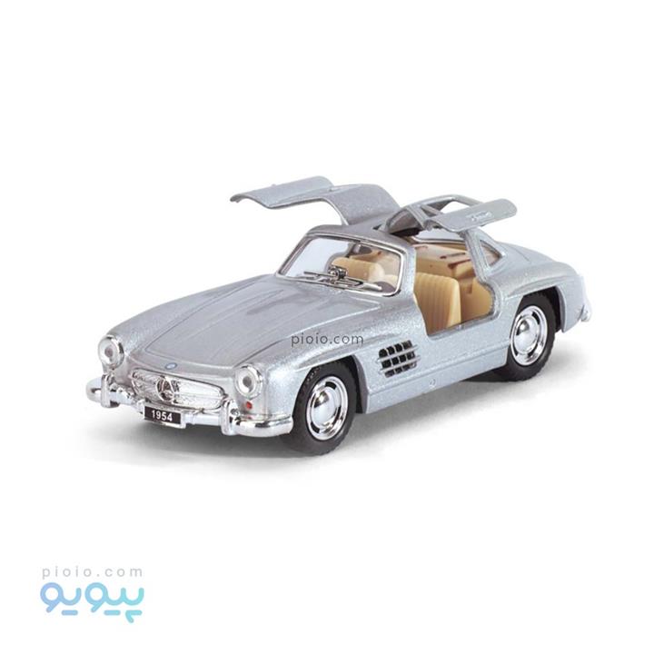 ماکت ماشین فلزی مدل Mercedes-Benz 300SL